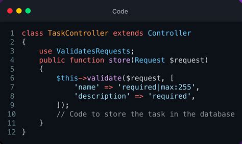 laravel generate unique code|php .
